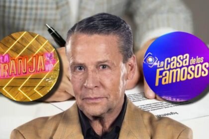 Alfredo Adame podría ser demandado por su participación en realities