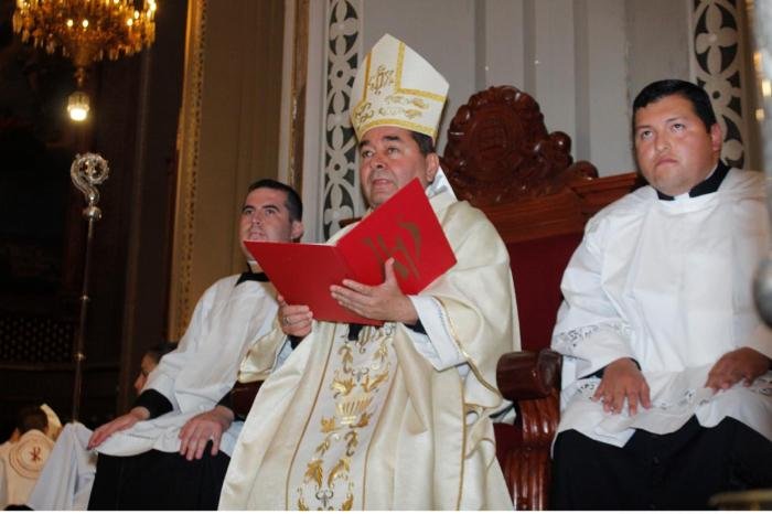 Álvarez Cano asume arzobispado de Morelia y pide paz, justicia, cercanía pastoral