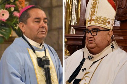 Álvarez Cano, nuevo arzobispo de Morelia tras aceptación papal de renuncia