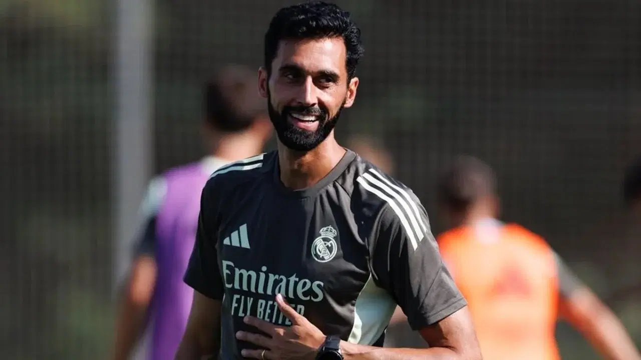 Álvaro Arbeloa, apodado 'Cono', nuevo técnico del Real Madrid genera dudas