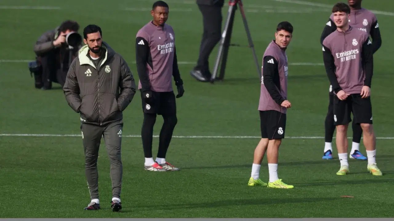 Álvaro Arbeloa, nuevo entrenador del Real Madrid, asume la exigencia