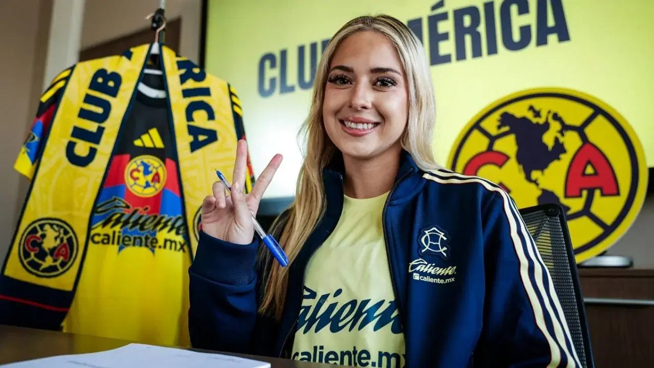 América Femenil ficha a Julie López, mexicana formada en EE. UU.