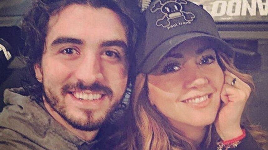 Amiga de Legarreta confirma meses de romance con Luis Carlos Origel