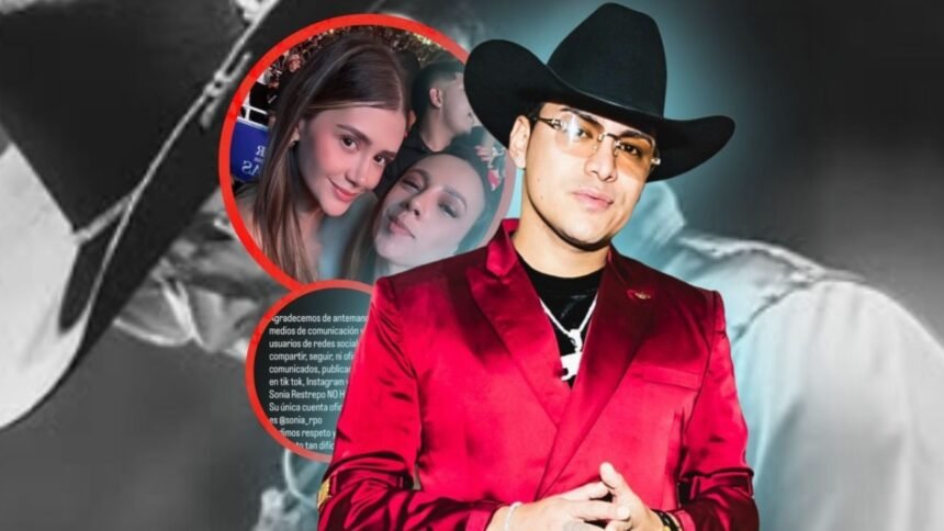 Amiga de Yeison Jiménez envía mensaje sobre su esposa tras despedida