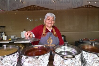 Ana María Soto Vargas, cocinera de Pénjamo, preserva legado culinario familiar