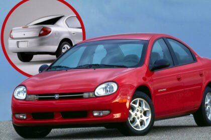 Análisis técnico del compacto Dodge sin sucesor