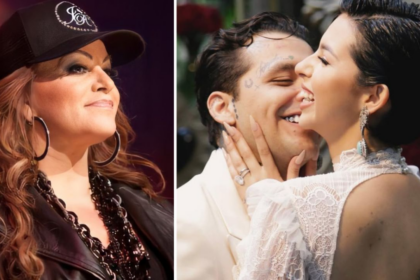 Ángela Aguilar: origen del grito "amor" vinculado a Jenni Rivera