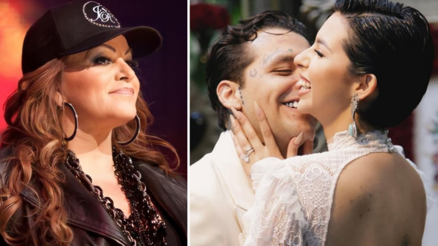 Ángela Aguilar: origen del grito "amor" vinculado a Jenni Rivera