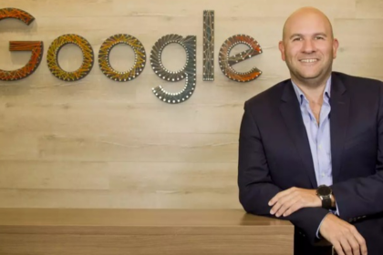 Antecedentes técnicos de Sebastián Valverde, Director General de Google México