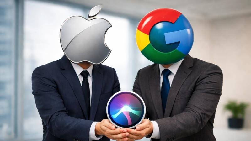 Apple integra Google Gemini en Siri para capacidades de IA