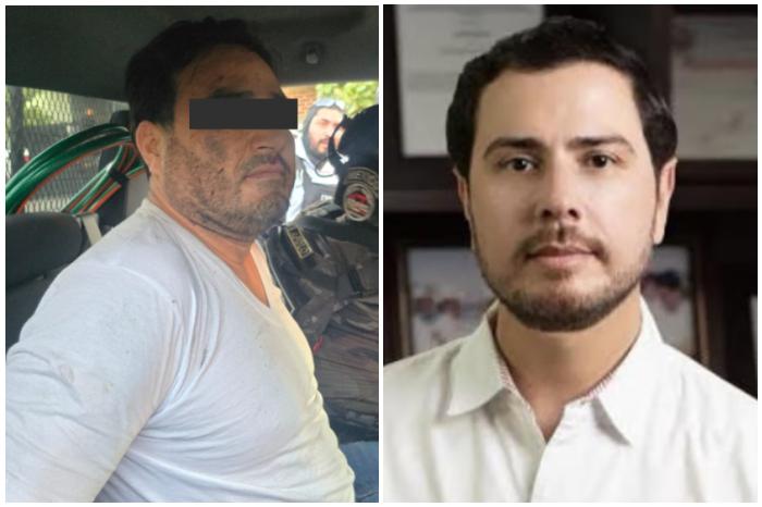Aprehenden a “El Bótox” en reclusión por homicidio de Bernardo Bravo