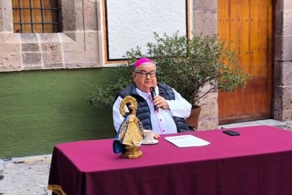 Arquidiócesis local: Carlos Garfias cede mando administrativo y pastoral al coadjutor