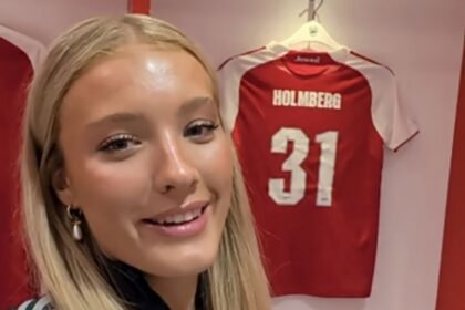 Arsenal Femenil ficha a sueca; club desactiva comentarios tras ataques sexistas