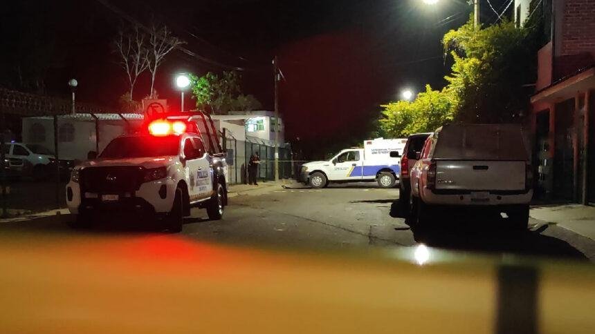 Asesinan a dos hombres y una mujer en Valenciana de Yóstiro, Irapuato
