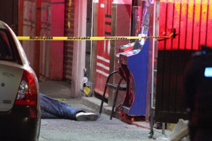 Asesinan a hombre de 60 años junto a tragamonedas en San Miguel