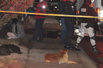 Asesinan a recolector en La Noria; autoridades locales investigan