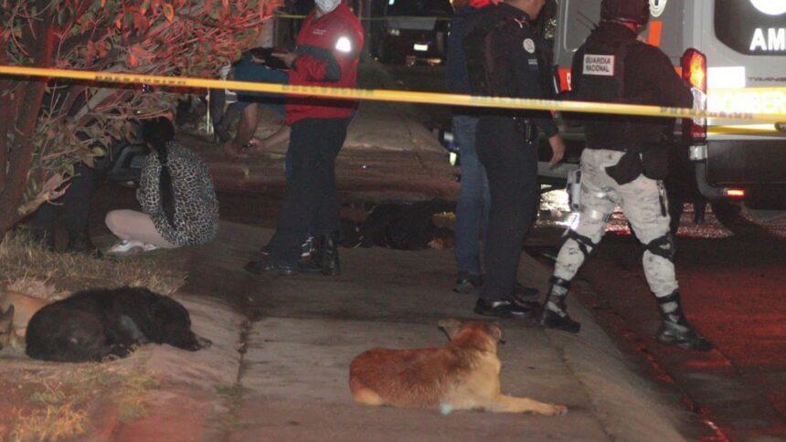 Asesinan a recolector en La Noria; autoridades locales investigan