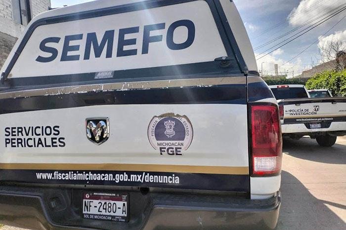 Asesinan a un albañil a balazos en Jacona, Michoacán