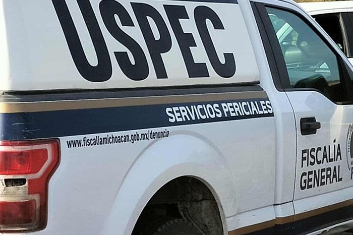 Asesinan a un hombre a tiros en Santa Ana Chapitiro, Pátzcuaro, Michoacán