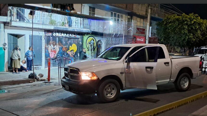 Asesinan al propietario de tienda en Palomares