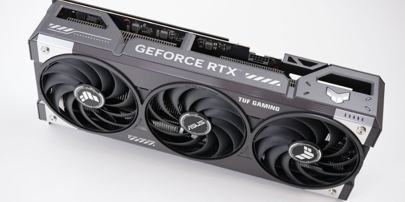 ASUS niega descontinuación de GeForce RTX-5070-Ti y RTX-5060-Ti 16GB