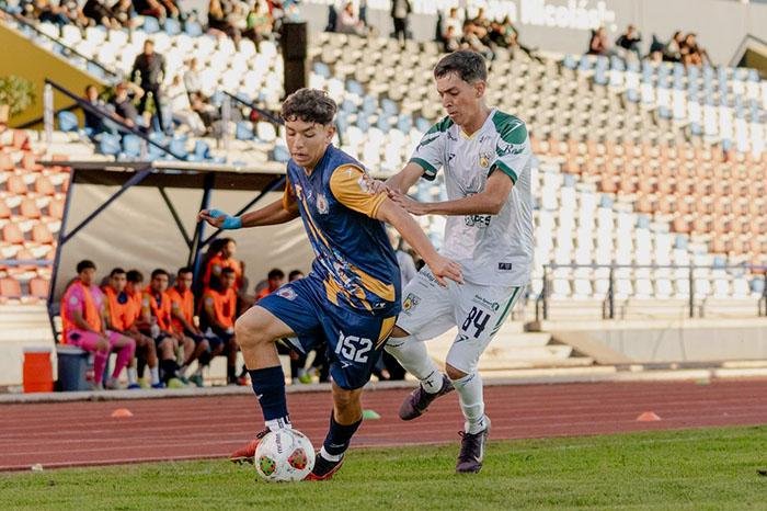Atlético Morelia-UMSNH finaliza participación en la Copa Conecta, Morelia