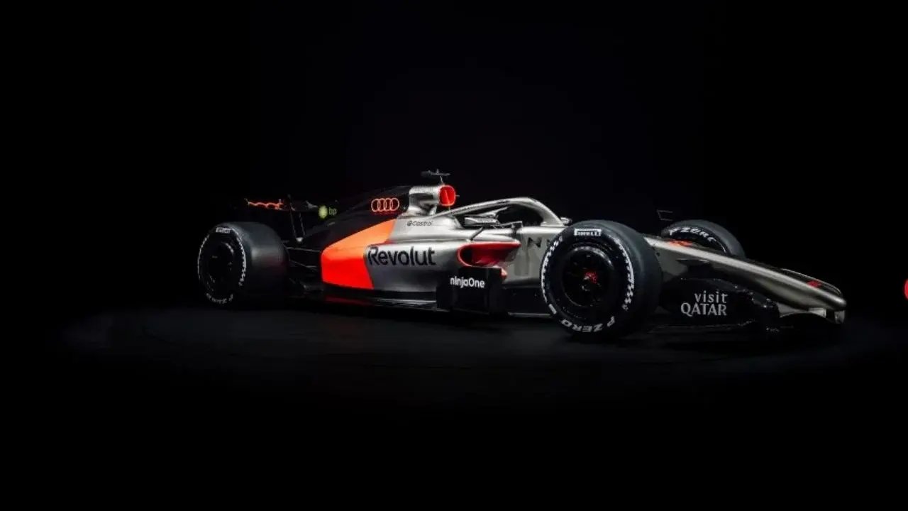 Audi desvela su monoplaza para la F1 2026