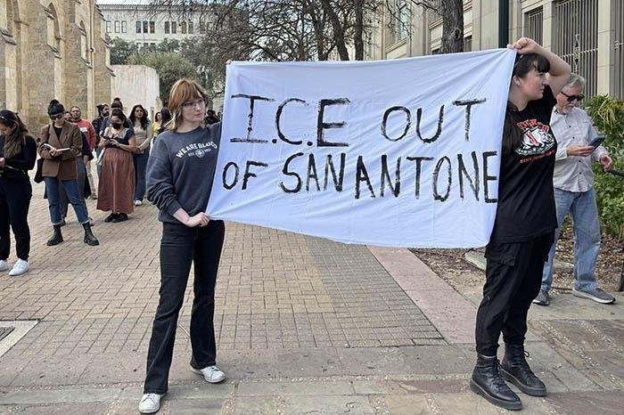 Aumento de presencia de ICE genera tensión en San Antonio, Texas