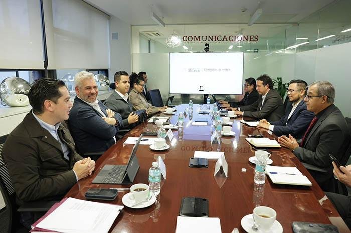 Autopista de la agroexportación arrancará en primer semestre en Michoacán: Bedolla
