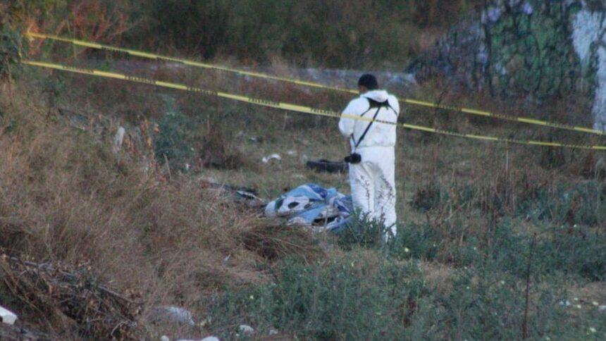 Autoridades hallan cadáver en Fracciones de Echeveste