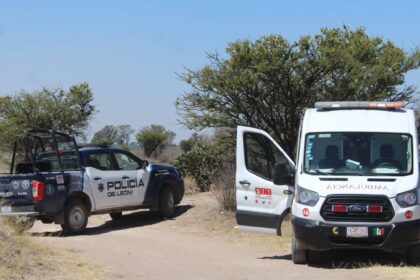 Autoridades hallan restos humanos en Las Joyas, cerca de Torres Doradas