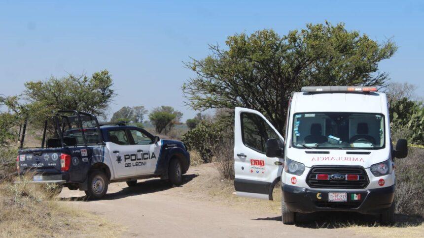 Autoridades hallan restos humanos en Las Joyas, cerca de Torres Doradas
