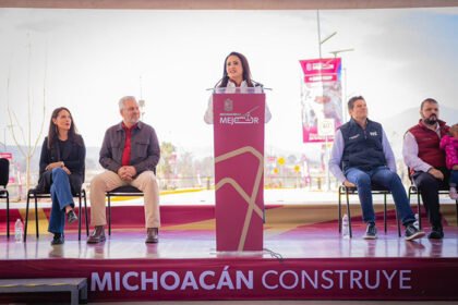Av. Amalia Solórzano conecta el sur de Morelia en 8 minutos