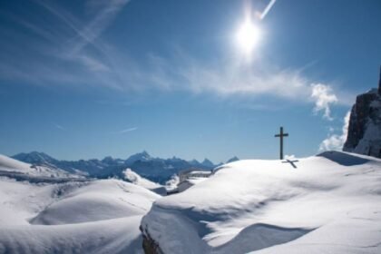 Avalancha en Suiza deja un muerto y dos esquiadores heridos