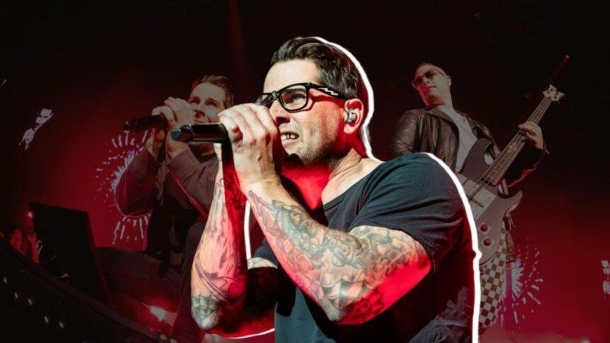 Avenged Sevenfold versiona "La Malagueña" en Estadio GNP
