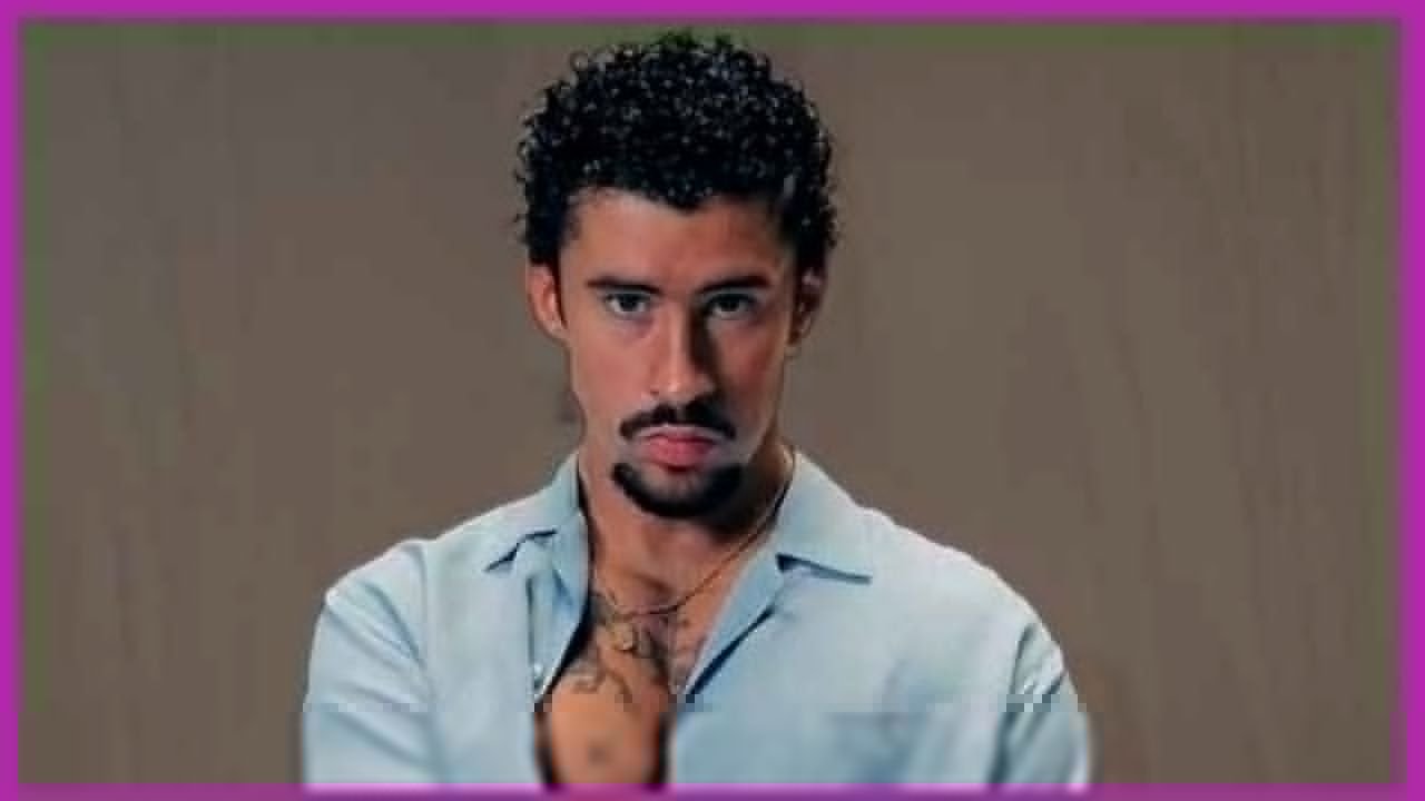 Bad Bunny prepara el show de medio tiempo del Super Bowl LX