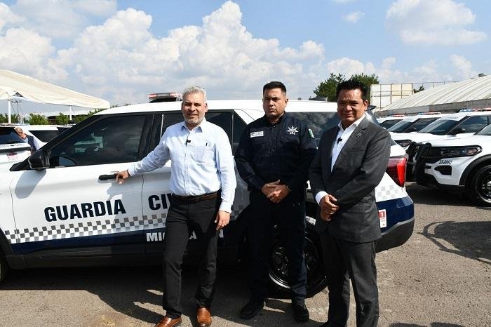 Bedolla anuncia Guardianes del Camino para garantizar seguridad en Michoacán