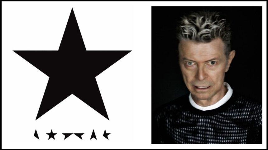 Blackstar cumple 10 años: el adiós de David Bowie
