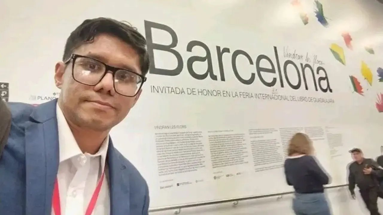 Bloqueo en Puebla: estudiantes de Ibero exigen localización de académico