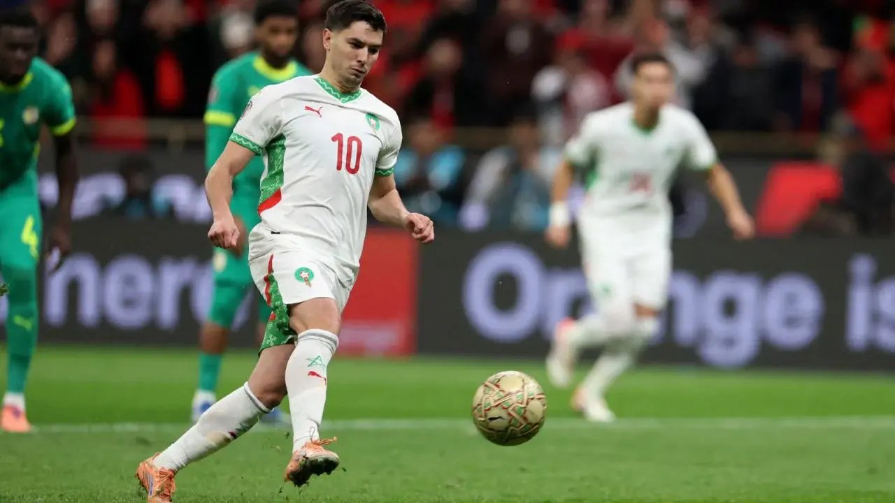 Brahim Díaz falla penal decisivo; Senegal gana la Copa Africana