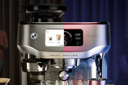 Breville presenta en México su cafetera de última generación