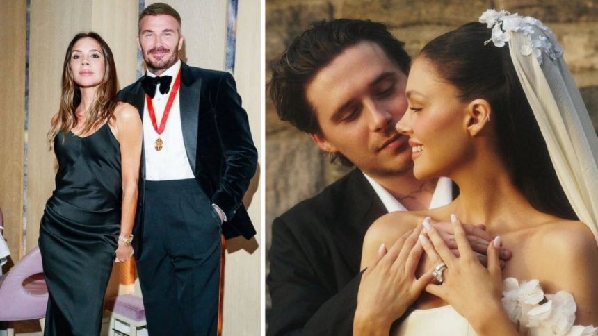 Brooklyn Beckham: no quiere reconciliarse con sus padres y explica por qué