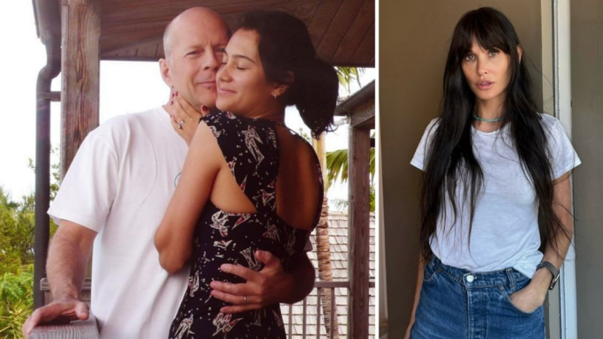 Bruce Willis: el viaje que conquistó a su esposa con Demi Moore