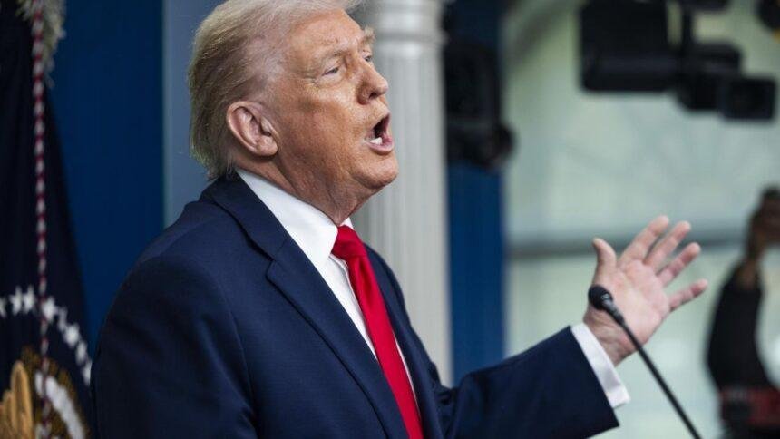 Bruselas advierte represalias contra Estados Unidos por nuevas amenazas de Trump