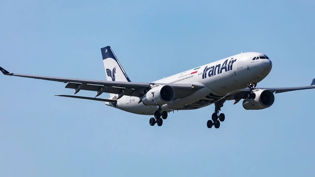 Bruselas ordena evitar espacio aéreo iraní por seguridad de vuelos civiles