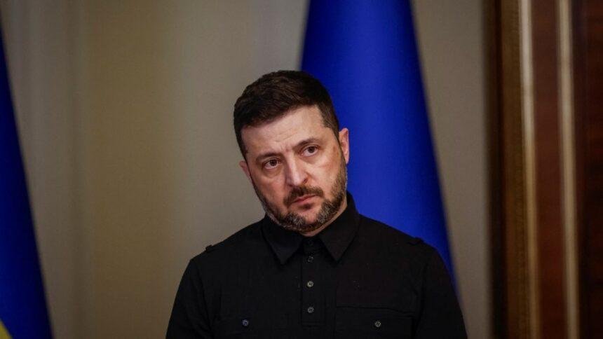 Bruselas: Zelenski confía en adhesión de Ucrania a la UE en 2027