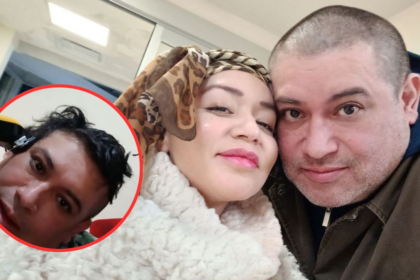 Cantante de Los Payasónicos se rapa por su esposa diagnosticada con cáncer