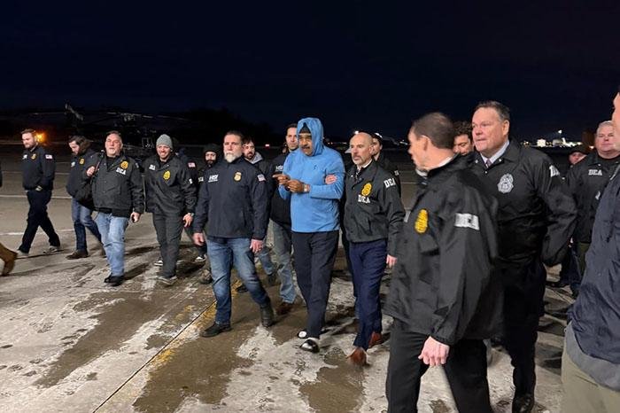 Caracas: experto sostiene que captura de Maduro no es acto democrático