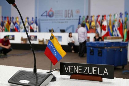 Caracas: OEA convoca sesión extraordinaria para analizar situación en Venezuela