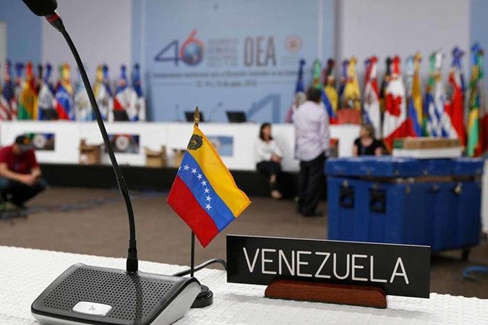 Caracas: OEA convoca sesión extraordinaria para analizar situación en Venezuela